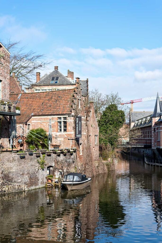 PICTURE PERFECT GHENT & FALLING IN LOVE WITH HOTEL 1898 THE POST