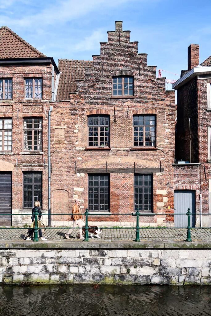 PICTURE PERFECT GHENT & FALLING IN LOVE WITH HOTEL 1898 THE POST