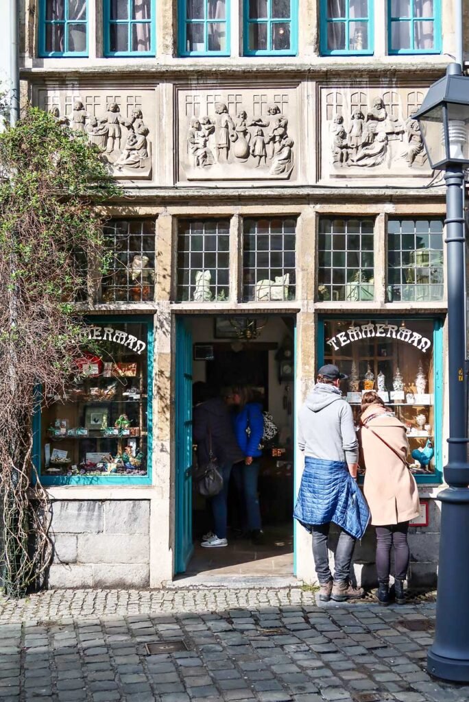 PICTURE PERFECT GHENT & FALLING IN LOVE WITH HOTEL 1898 THE POST