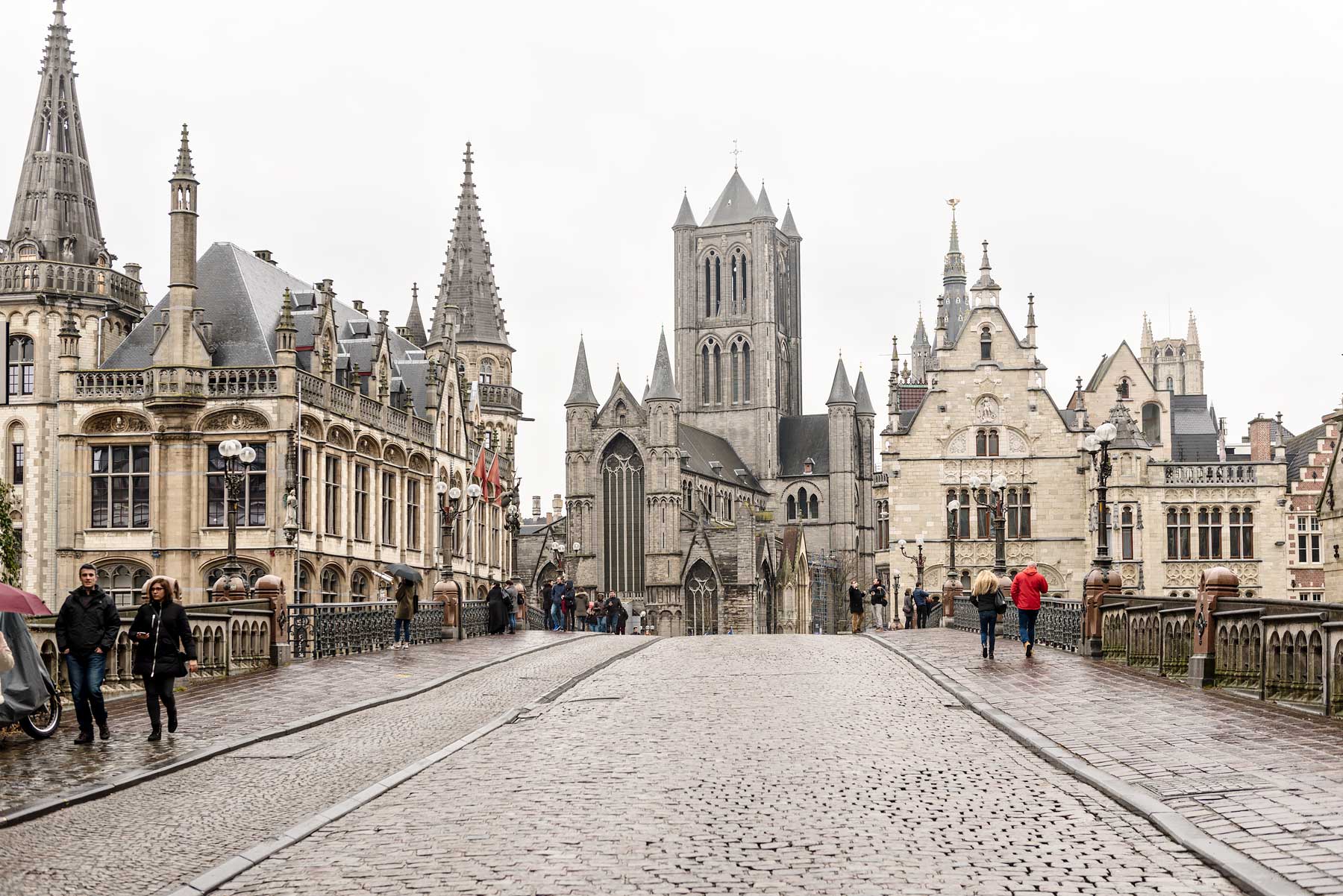 Ghent Gent Hotels 1898 The Post Bridge City Travel