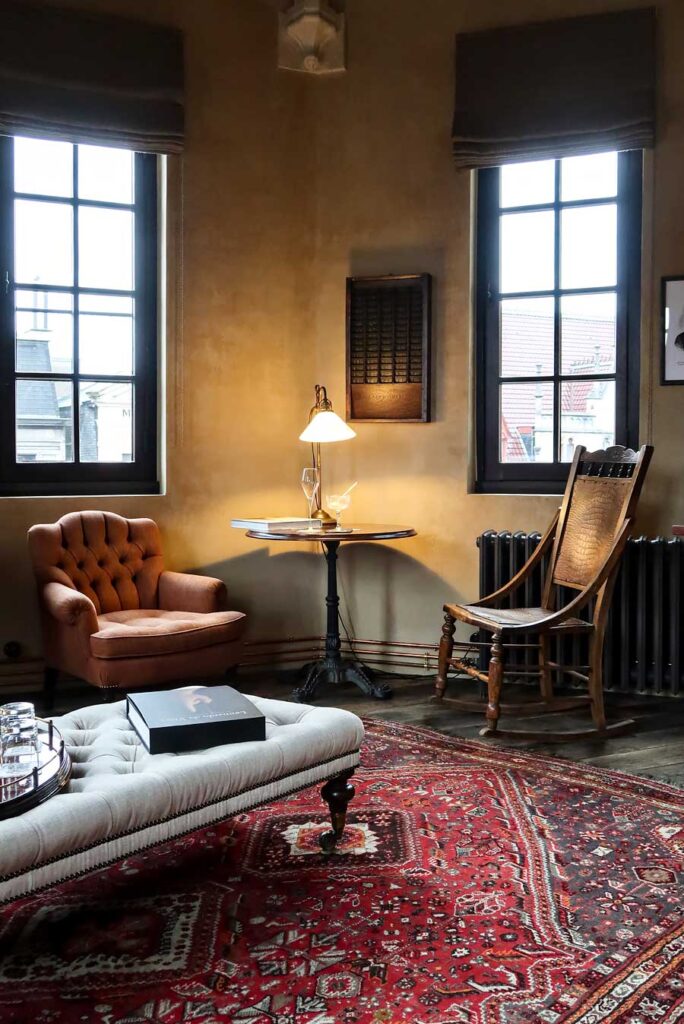 Honesty Bar at 1898 The Post in Ghent | PICTURE PERFECT GHENT & FALLING IN LOVE WITH HOTEL 1898 THE POST