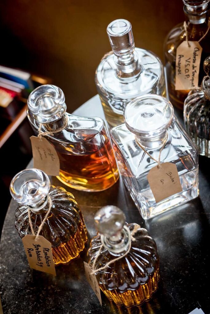 Honesty Bar at 1898 The Post in Ghent | PICTURE PERFECT GHENT & FALLING IN LOVE WITH HOTEL 1898 THE POST