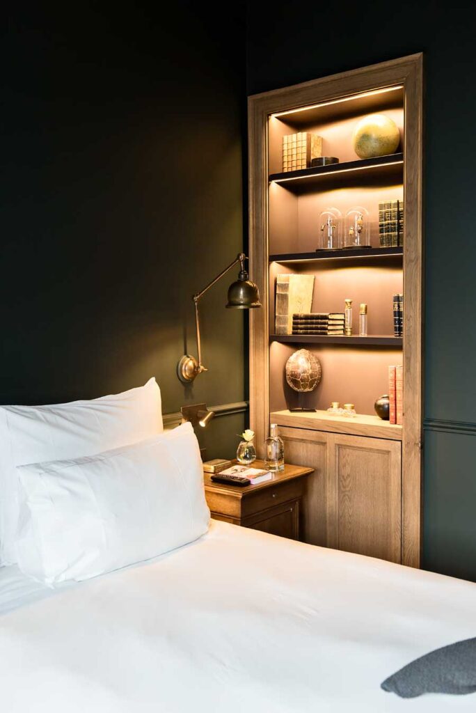 Picture Perfect Ghent & Falling in Love with Hotel 1898 The Post | Room The Letter