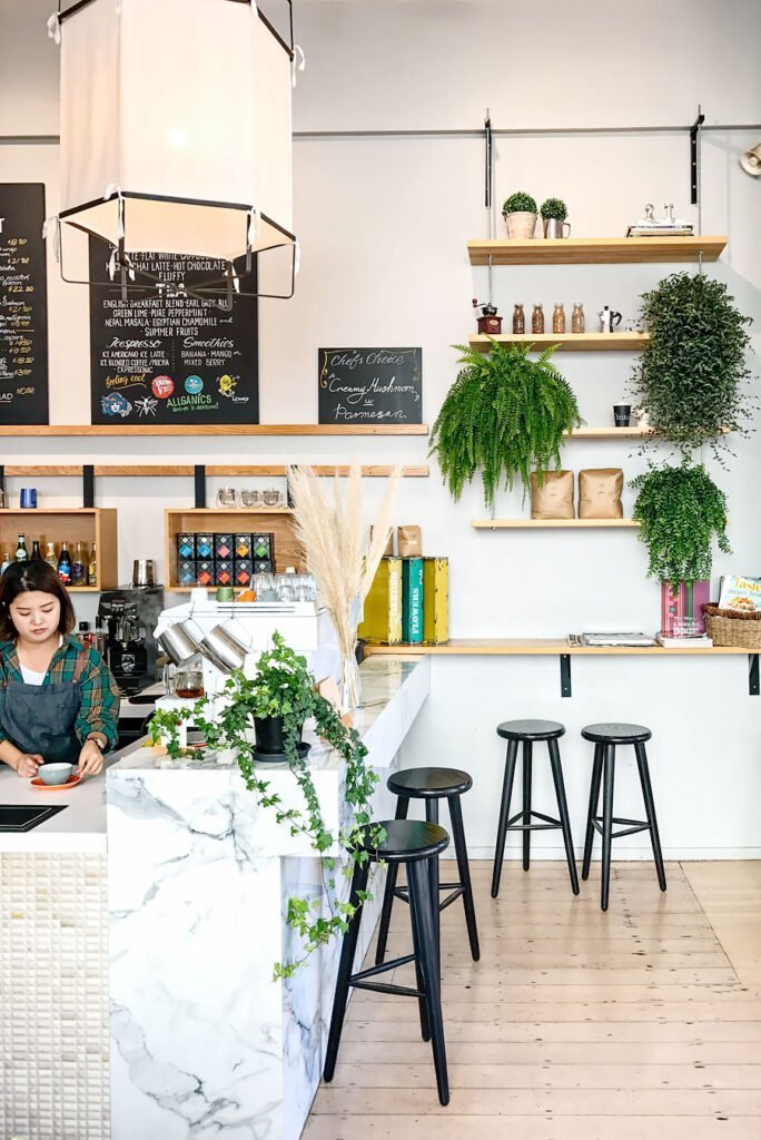 Auckland Biskit Cafe and Kitchen | New Zealand's North Island in 1 Week: Road Trip Highlights and Itinerary