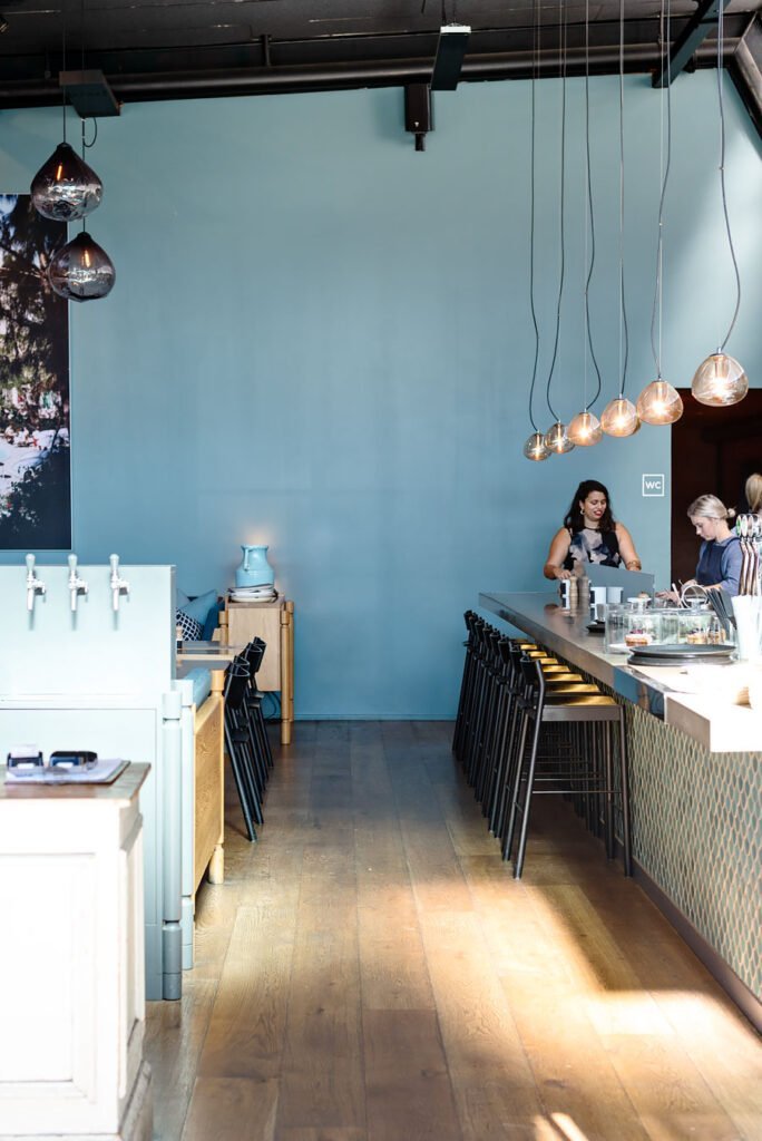 Odette's Eatery in Auckland | New Zealand's North Island in 1 Week: Road Trip Highlights and Itinerary