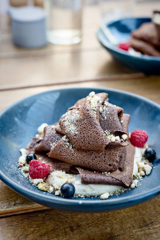 Odette's Eatery in Auckland | New Zealand's North Island in 1 Week: Road Trip Highlights and Itinerary