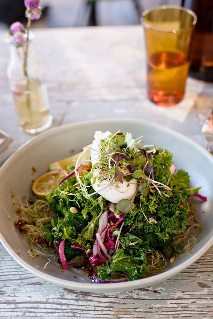 Winona Forever Restaurant in Auckland | New Zealand's North Island in 1 Week: Road Trip Highlights and Itinerary