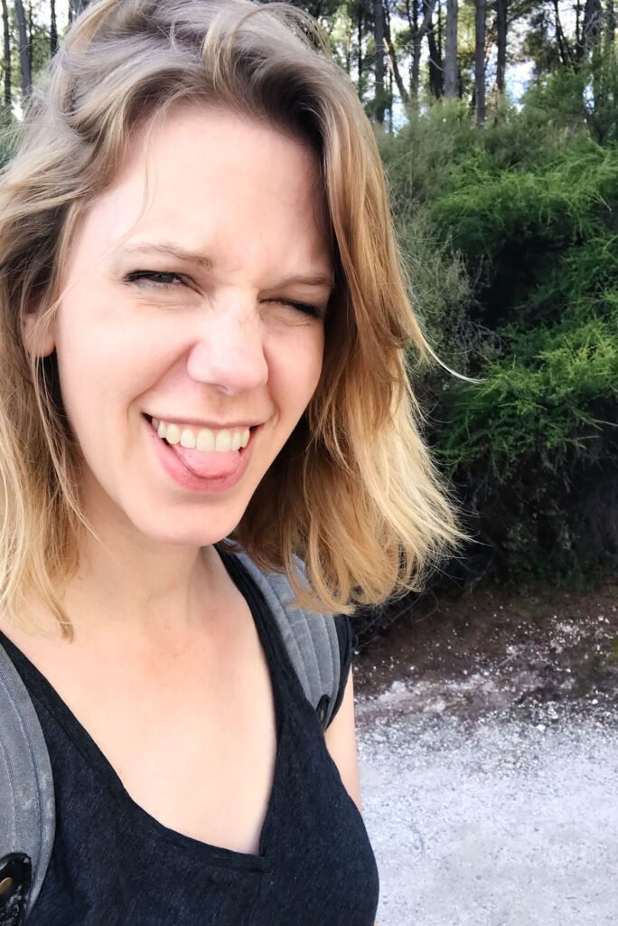 Wai-O-Tapu Thermal Wonderland in Rotorua | New Zealand's North Island in 1 Week: Road Trip Highlights and Itinerary