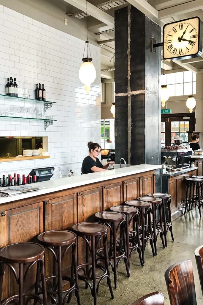 Floriditas Cafe in Wellington | New Zealand's North Island in 1 Week: Road Trip Highlights and Itinerary