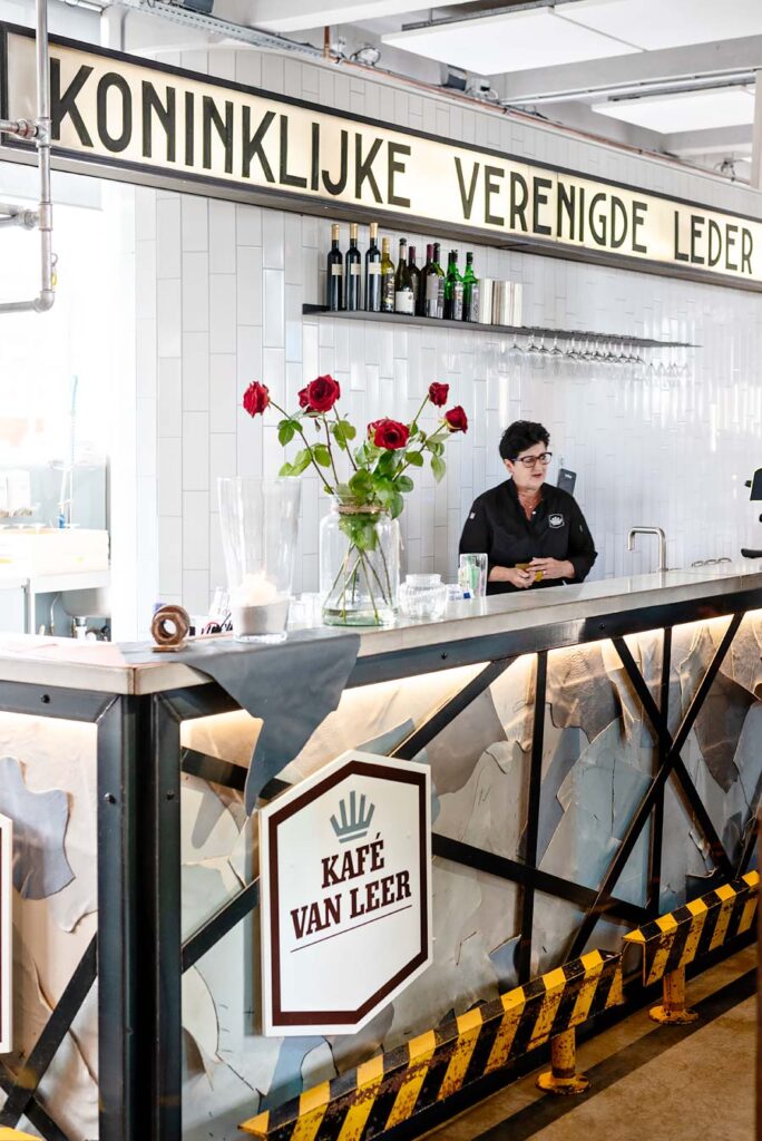 10 Things You Don’t Want to Miss When You Visit Brabant in The Netherlands | Oisterwijk, KVL Leerfabriek Kafé van Leer