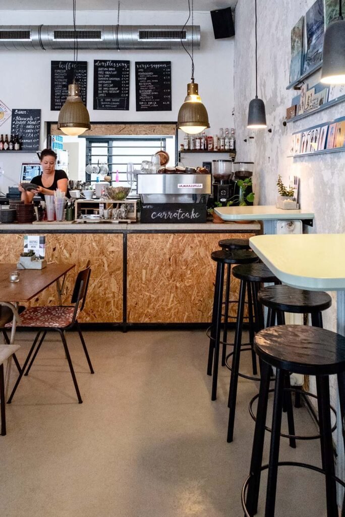 10 Things You Don’t Want to Miss When You Visit Brabant in The Netherlands | Tilburg Cafe Buutvrij