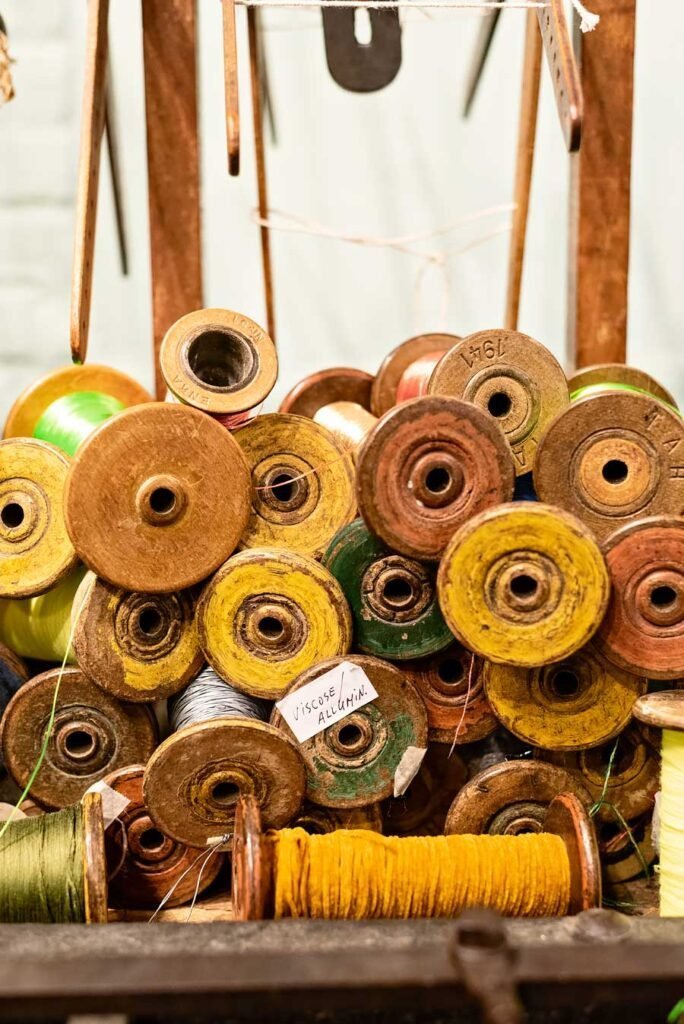 10 Things You Don’t Want to Miss When You Visit Brabant in The Netherlands | Tilburg Textiel Museum (Textile Museum)