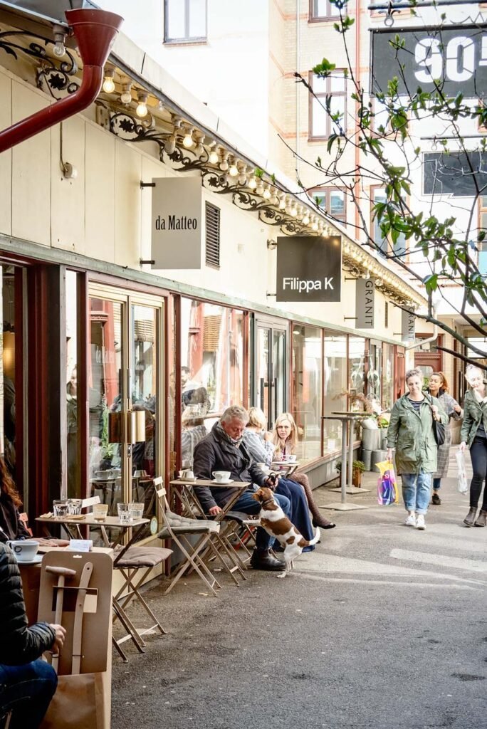 10 Food & Shopping Hotspots You Need to Know in Gothenburg | da Matteo