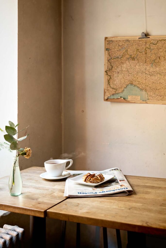 10 Food & Shopping Hotspots You Need to Know in Gothenburg | da Matteo