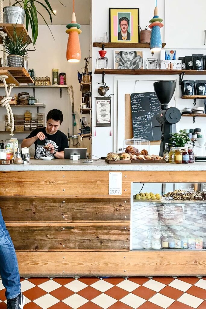 10 Food & Shopping Hotspots You Need to Know in Gothenburg | Alkemisten café in Hisingen