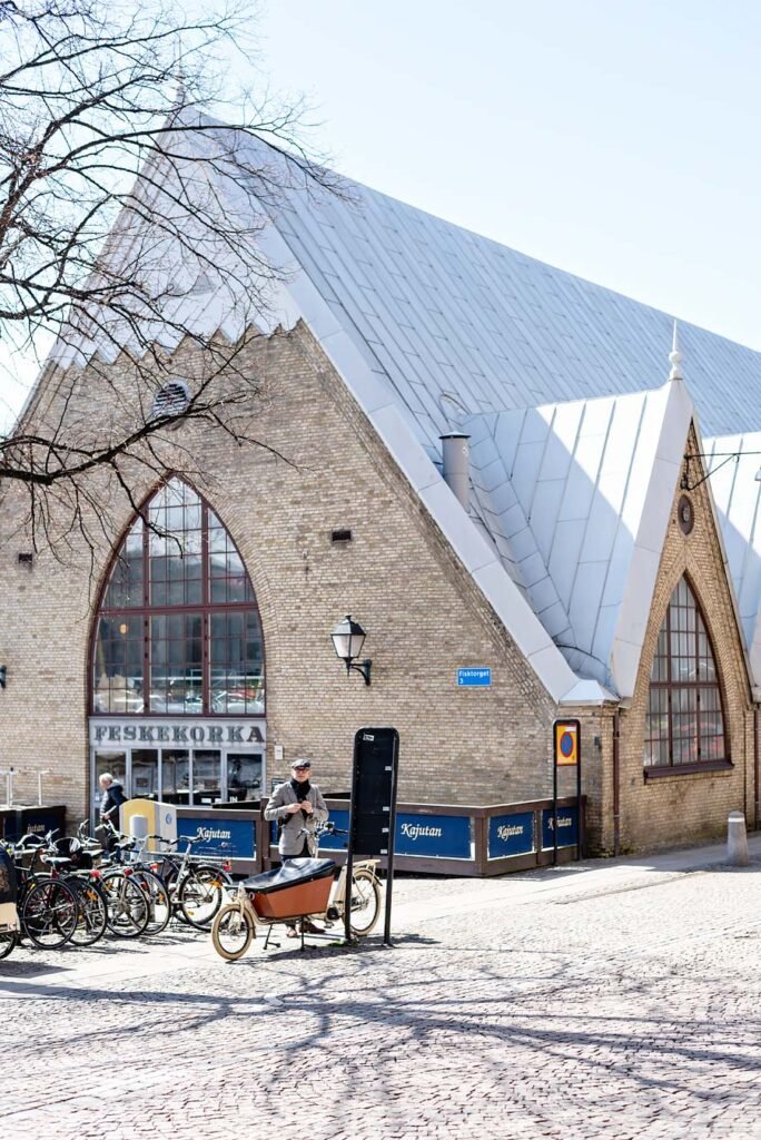 10 Food & Shopping Hotspots You Need to Know in Gothenburg | Fish Church (Feskekörka) 