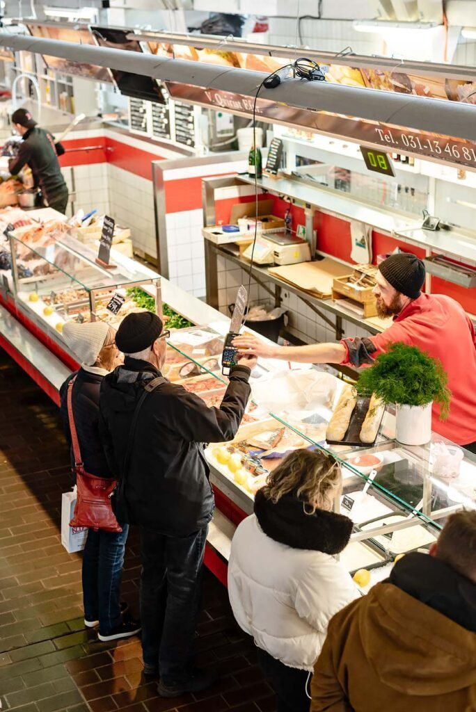 10 Food & Shopping Hotspots You Need to Know in Gothenburg | Fish Church (Feskekörka) 