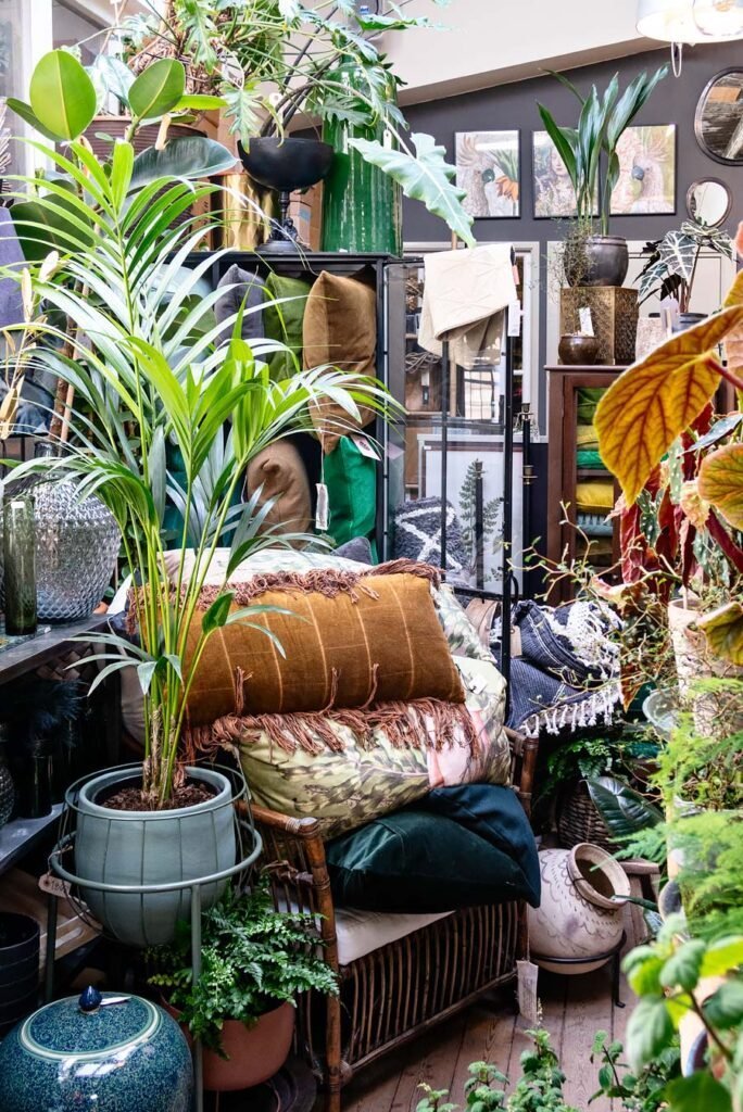 10 Food & Shopping Hotspots You Need to Know in Gothenburg | Floramor & Krukatös