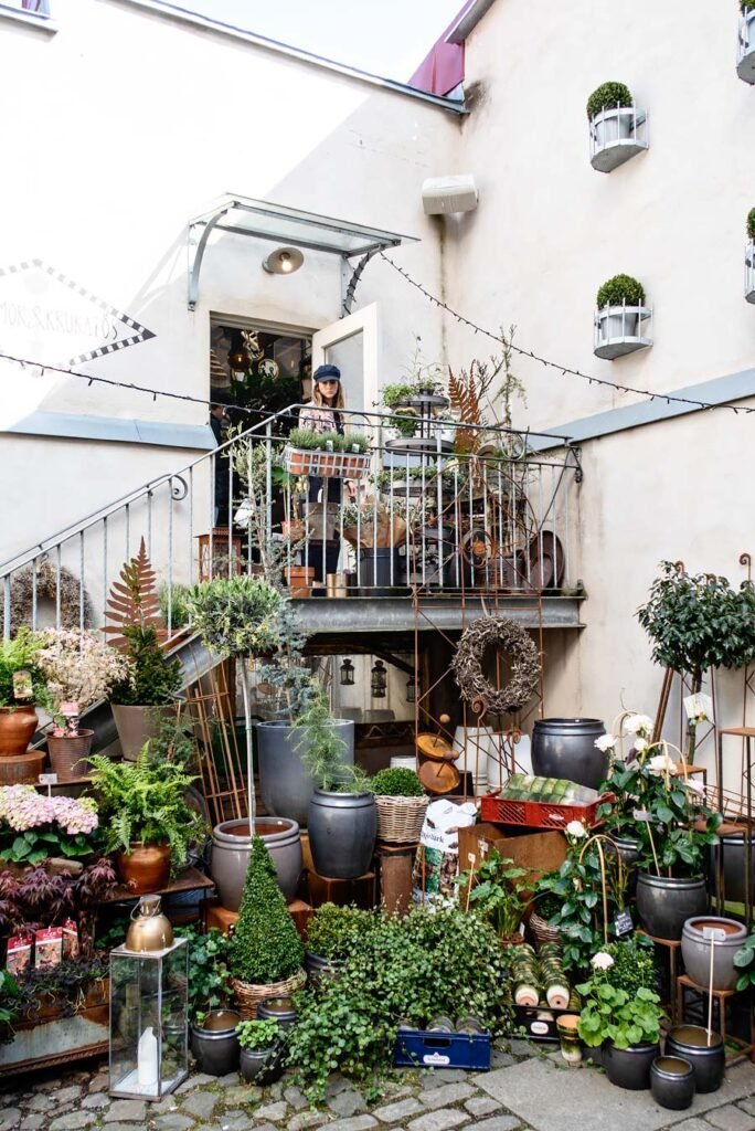10 Food & Shopping Hotspots You Need to Know in Gothenburg | Floramor & Krukatös