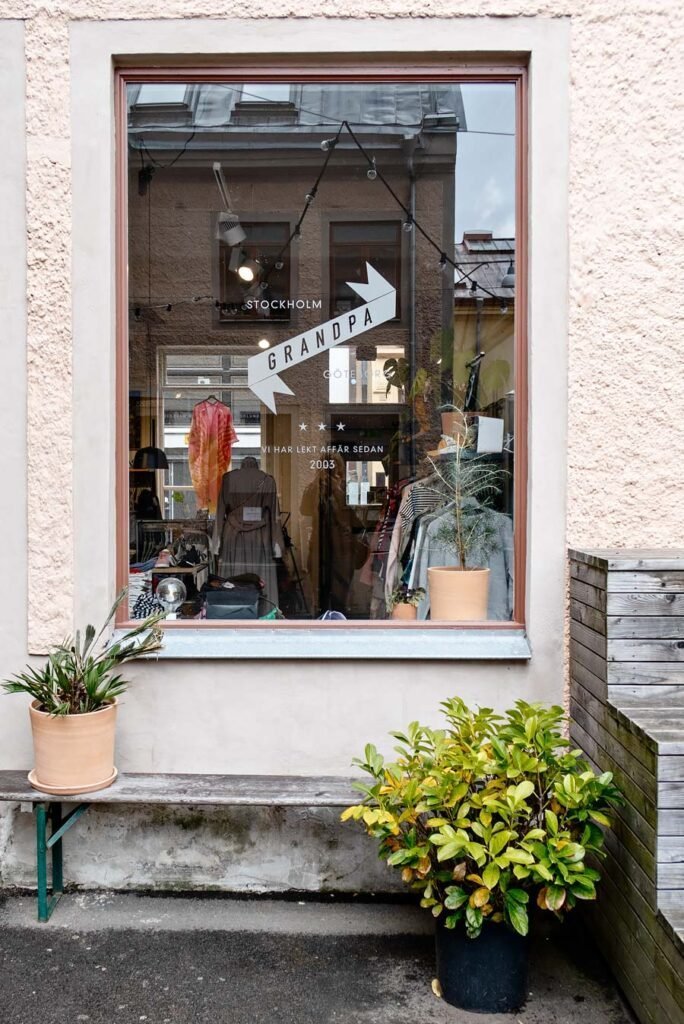 10 Food & Shopping Hotspots You Need to Know in Gothenburg | Grandpa