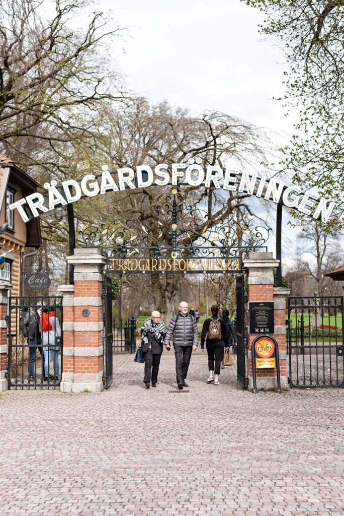 10 Food & Shopping Hotspots You Need to Know in Gothenburg | Trädgårdsföreningen park, The garden society of Gothenburg