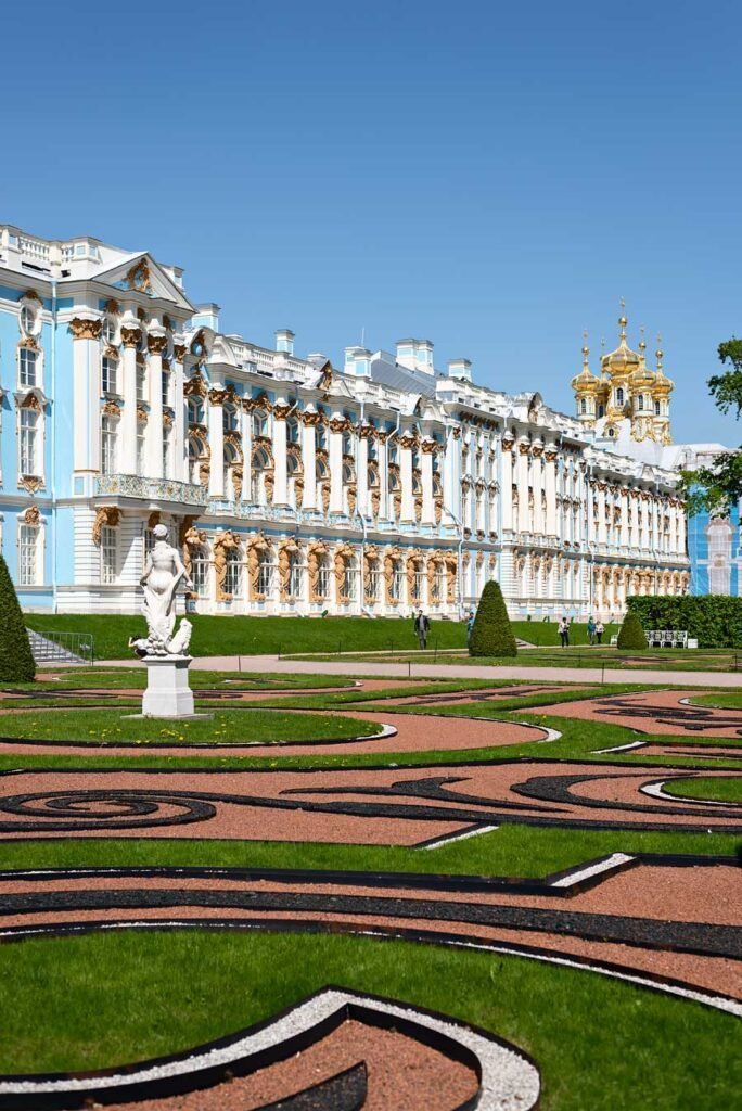 Catherine Palace | St Petersburg, Russia - Things to do on your first visit