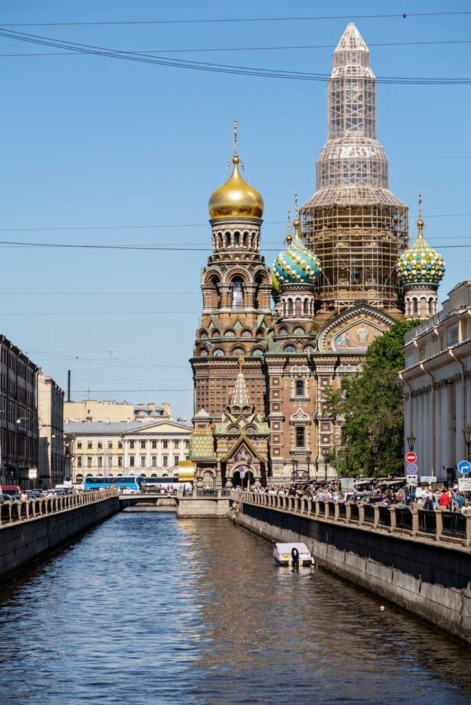 Church of the Saviour on the Spilled Blood | St Petersburg, Russia - Things to do on your first visit
