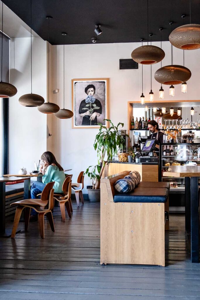 Café Bonch | St Petersburg, Russia - Things to do on your first visit