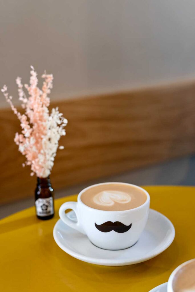 Bosch Coffee | St Petersburg, Russia - Things to do on your first visit