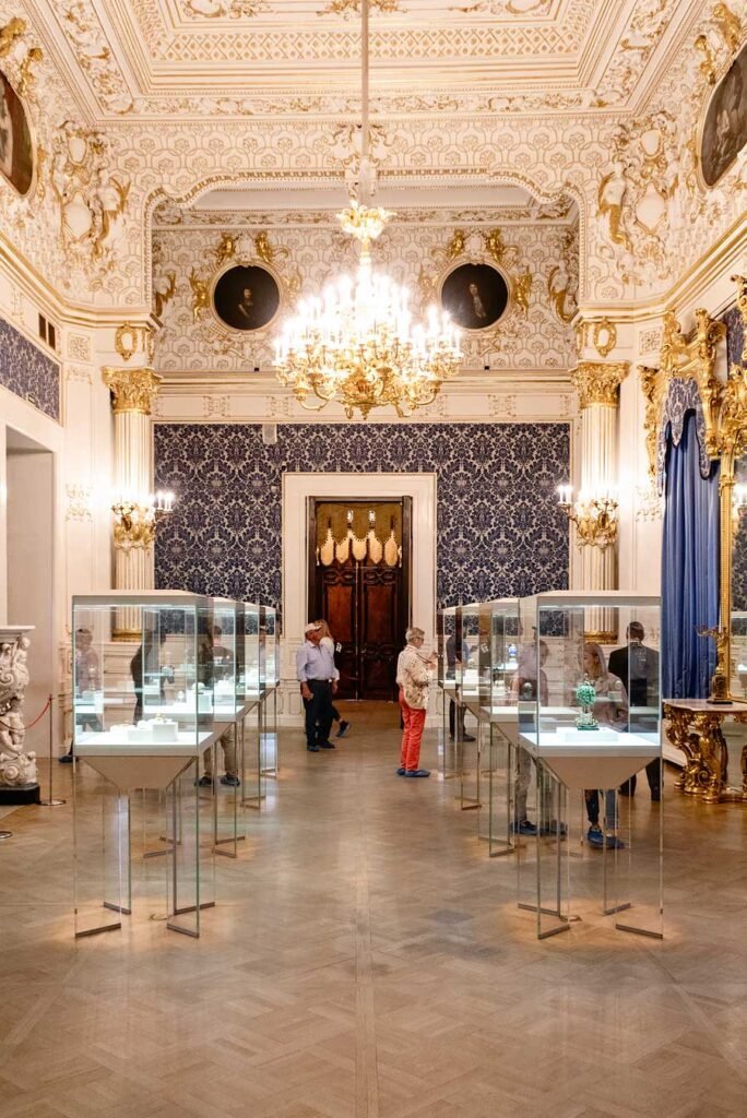 Fabergé Museum | St Petersburg, Russia - Things to do on your first visit