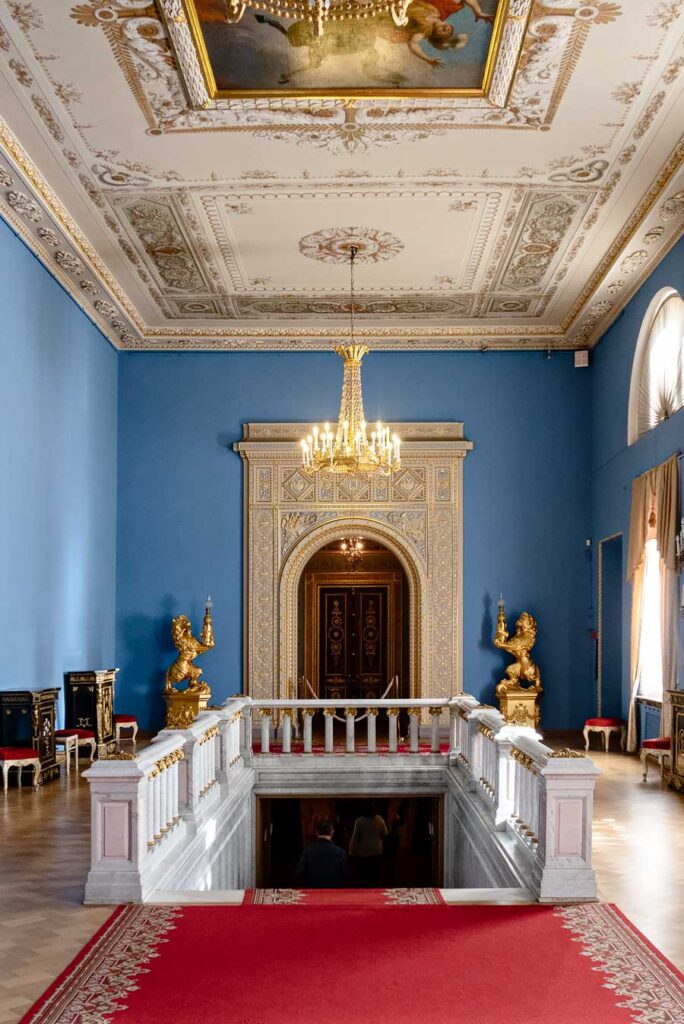 Yusupov Palace | St Petersburg, Russia - Things to do on your first visit