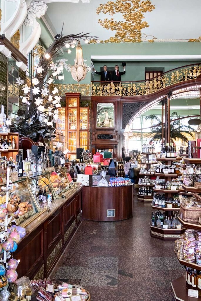 Kupetz Eliseevs Food Hall | St Petersburg, Russia - Things to do on your first visit