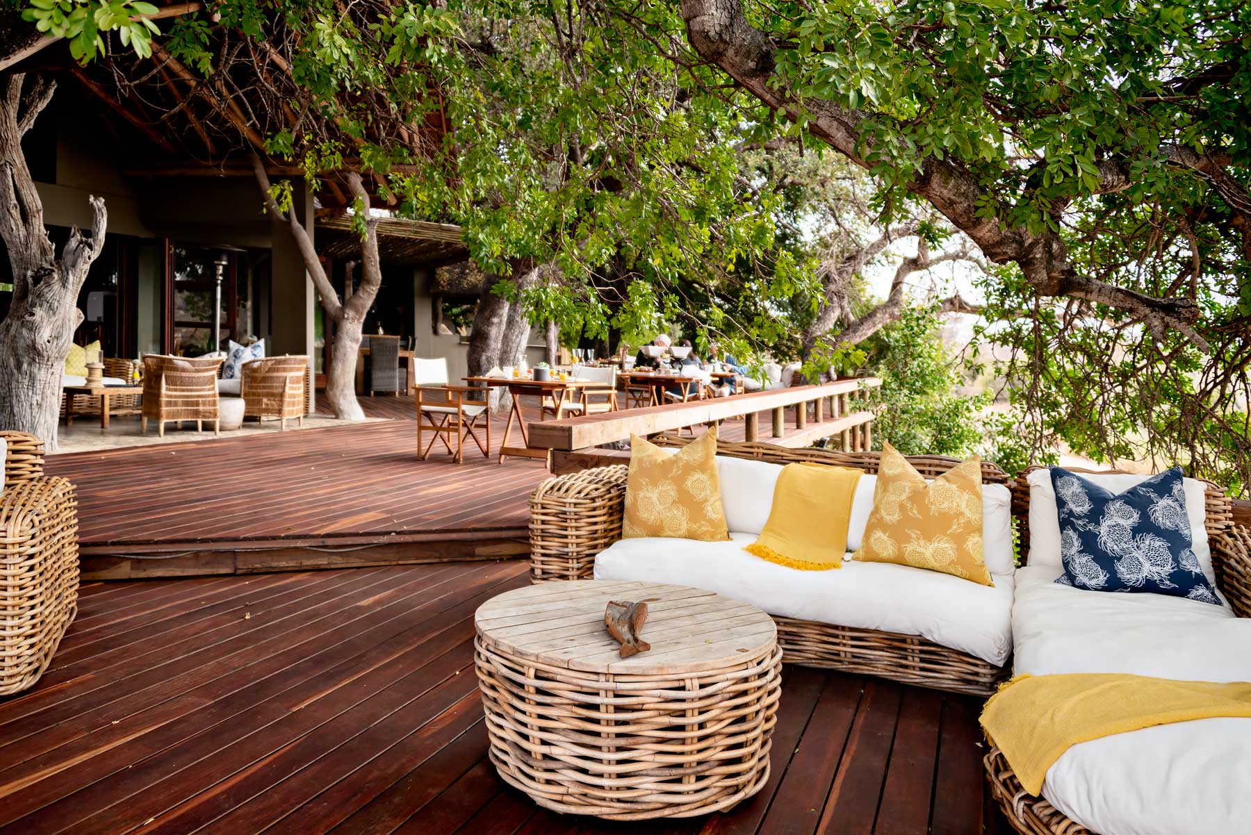 Klaserie Sands River Camp - - Check out my review of staying at Klaserie Sands River Camp, a beautiful boutique (4 suites), luxury safari lodge in Greater Kruger (Big 5), South Africa