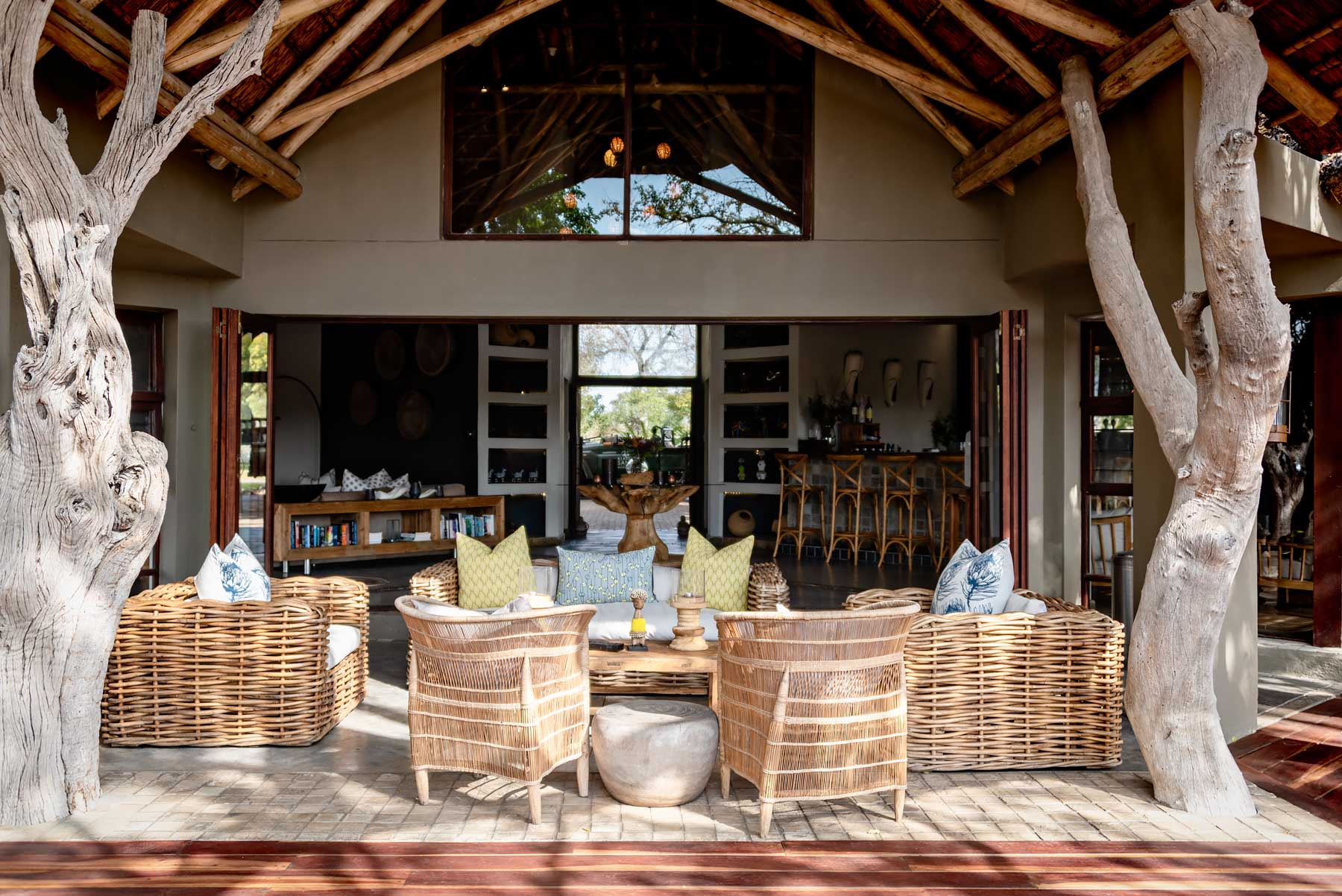 Klaserie Sands River Camp - - Check out my review of staying at Klaserie Sands River Camp, a beautiful boutique (4 suites), luxury safari lodge in Greater Kruger (Big 5), South Africa