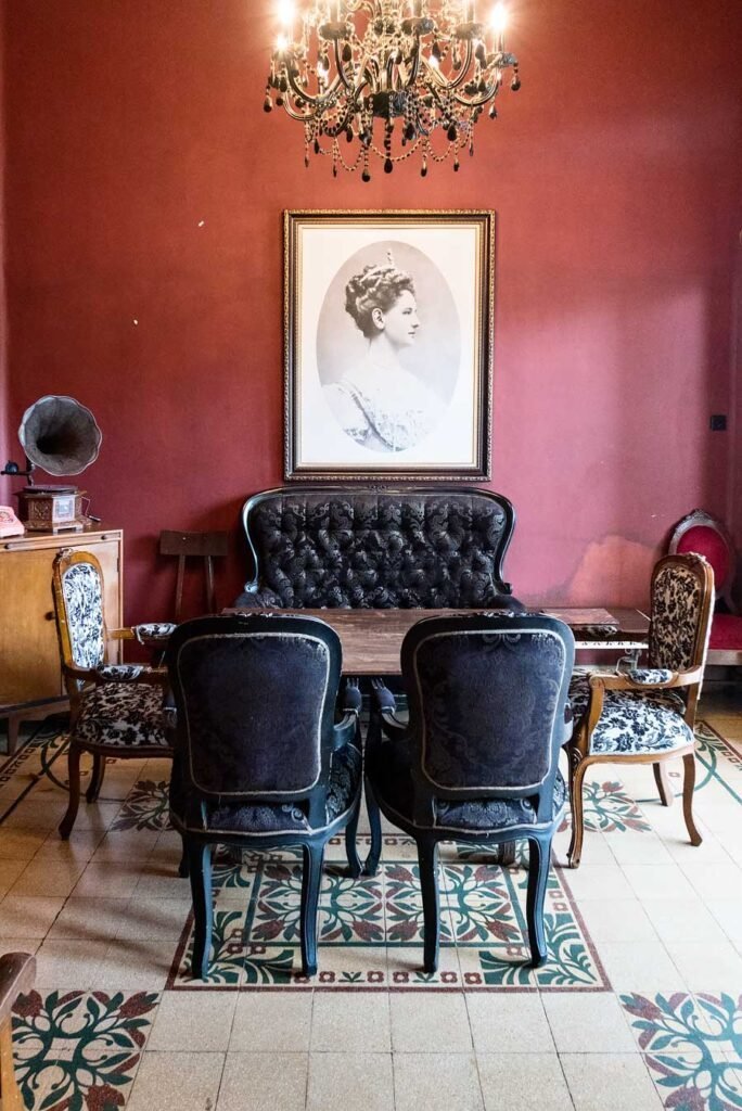 Caffee Rumah OpA in Malang, East Java in Indonesia. Read the review of my Mount Bromo Tour: Climbing an active volcano in East Java, Indonesia on Urban Pixxels.