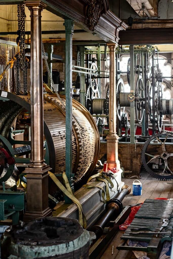 Climb to the top of the St Rumbold's Tower (Sint-Romboutstoren). Clock Tower. Read my blog post '11 Great Things to Do in Mechelen, Belgium' for more tips