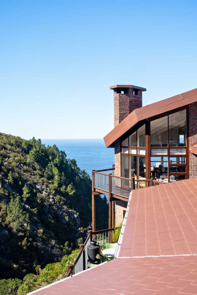 The Fernery Lodge. Hotel in Stormsrivier with view of the Indian Ocean. South Africa in 3 Weeks | The Perfect South Africa itinerary for your first trip.