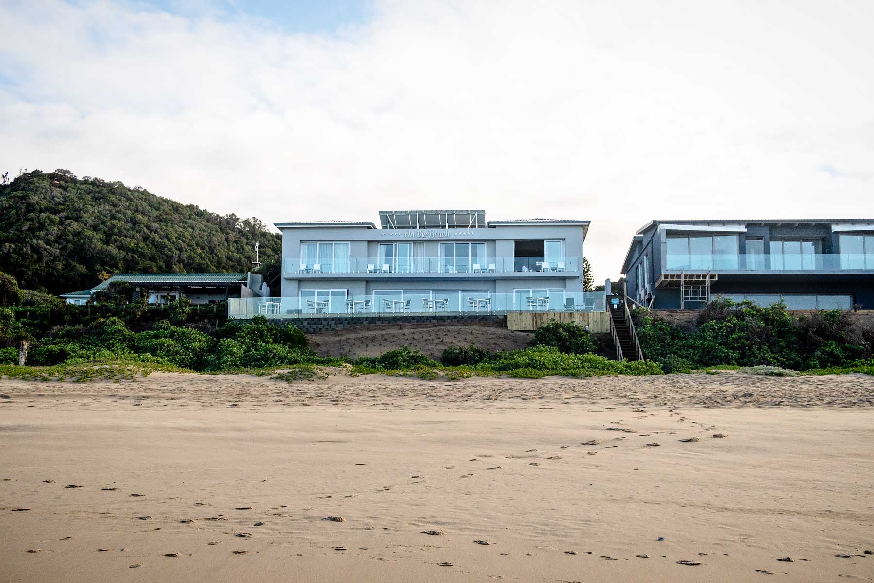 On The Beach, boutique hotel in Wilderness. South Africa in 3 Weeks | The Perfect South Africa itinerary for your first trip.