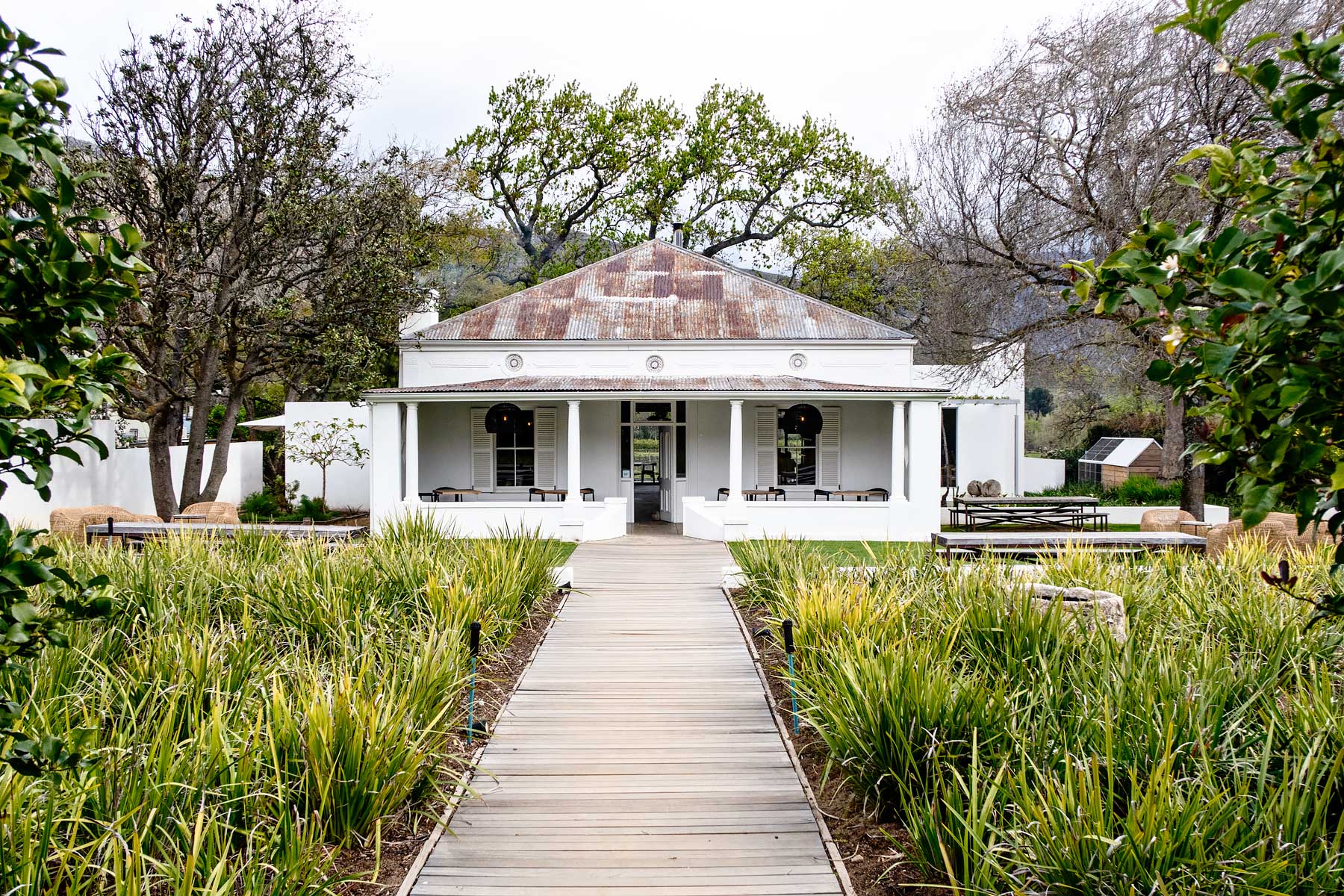 Chefs Warehouse at Maison in Franschhoek, the best restaurant in Franschhoek. South Africa in 3 Weeks | The Perfect South Africa itinerary for your first trip.