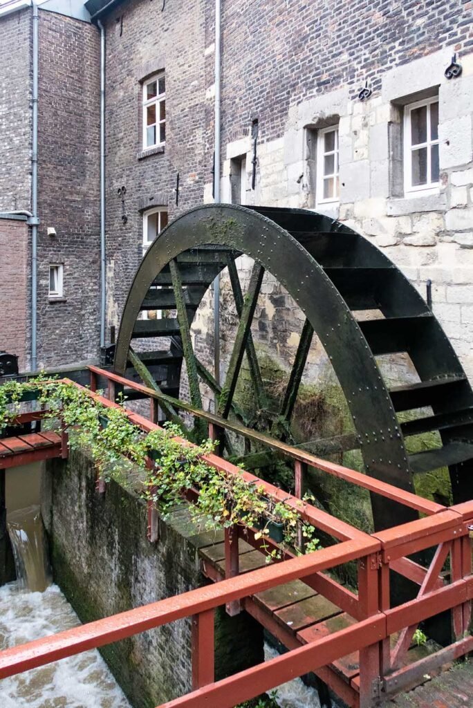 Bisschopsmolen, dé plek in Maastricht voor de beste vlaai.