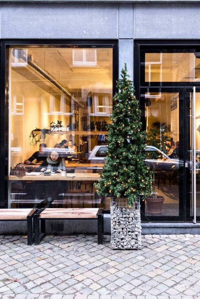 Koffie bij Joost en Maartje, een geweldige plek voor lekkere koffie in Maastricht.