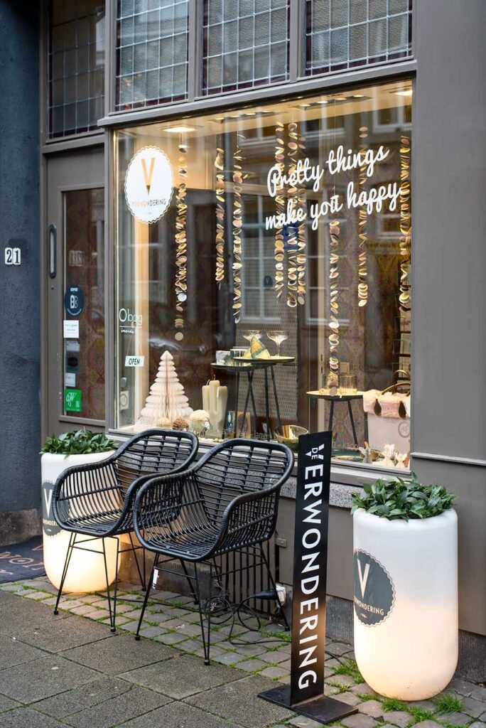 De VerwonderinG, de eerste conceptstore in Maastricht en een must als je gaat winkelen in Maastricht. 15 geweldige food & shopping hotspots in Maastricht.