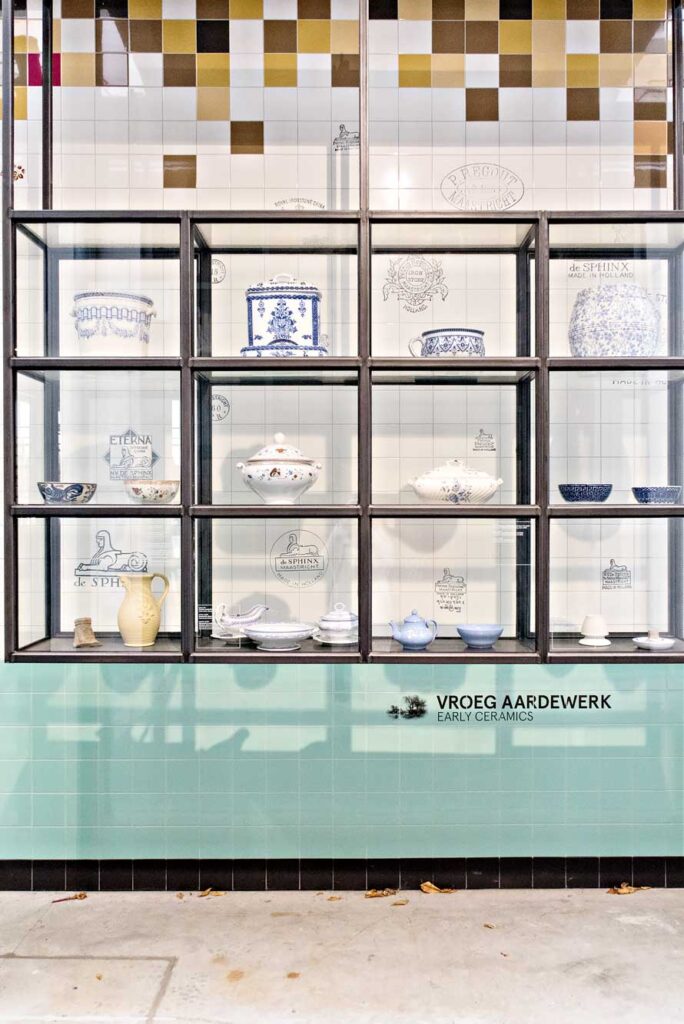 Sphinxpassage met keramiek in Maastricht | Maastricht City Guide: De beste dingen om te doen &amp; hotels in Maastricht, Nederland