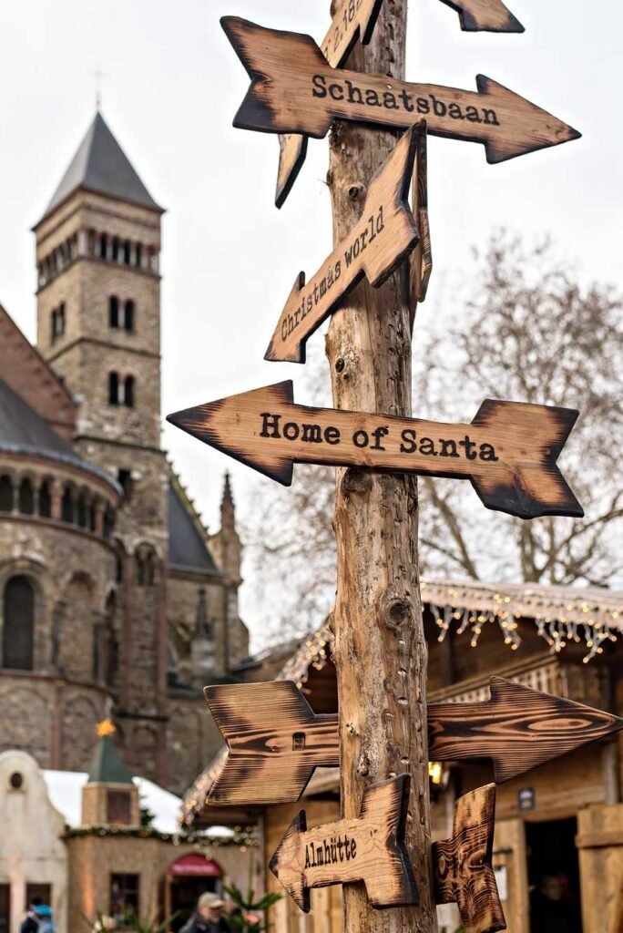 Magisch Maastricht met de kerstmarkt op het Vrijthof | Maastricht City Guide: wat te doen in Maastricht in december
