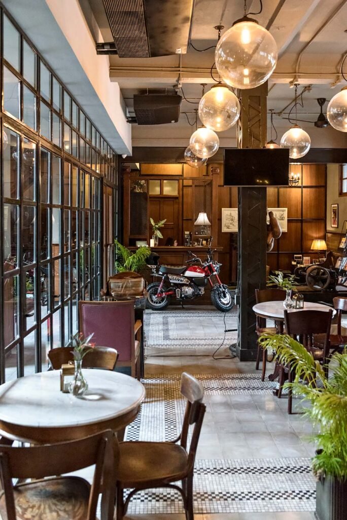 Where to stay in Bangkok: a review of 3 beautiful boutique hotels | Bangkok Publishing Residence