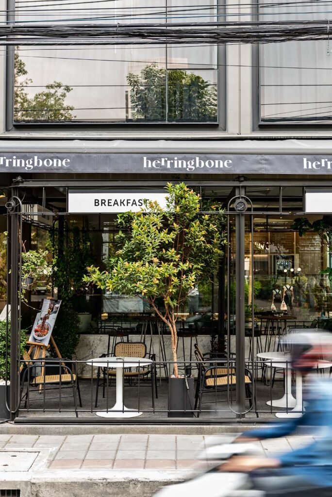 Where to stay in Bangkok: a review of 3 beautiful boutique hotels | Volve Hotel in Sukhumvit (Thonglor)