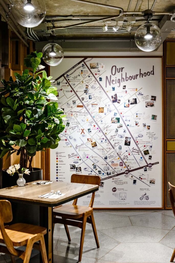 Where to stay in Bangkok: a review of 3 beautiful boutique hotels | Volve Hotel in Sukhumvit (Thonglor)