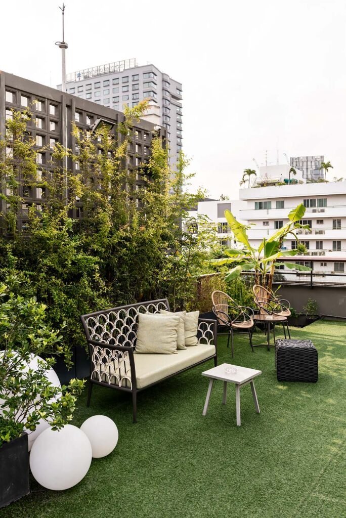 Where to stay in Bangkok: a review of 3 beautiful boutique hotels | Volve Hotel in Sukhumvit (Thonglor)