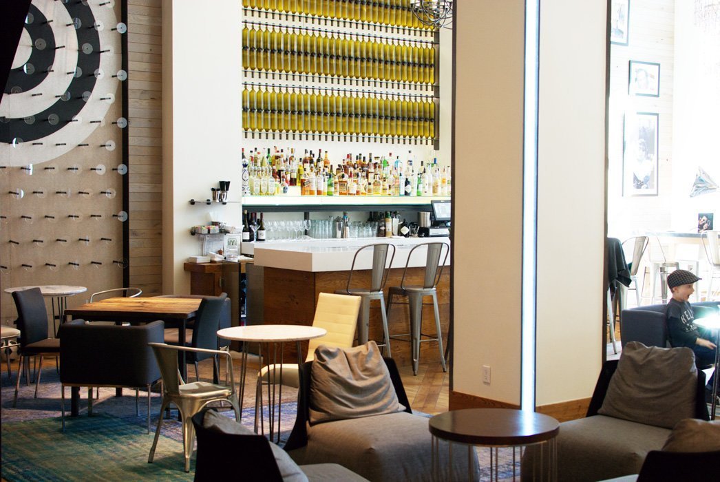 Where to stay in San Francisco: Hotel Zetta