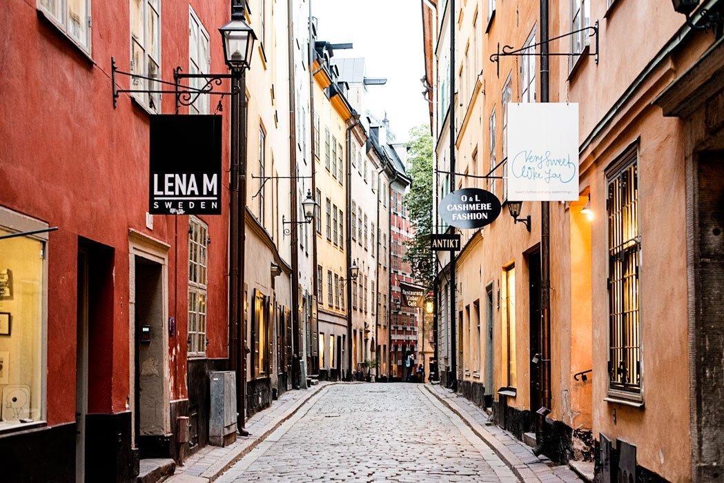 Summer in Stockholm – Video